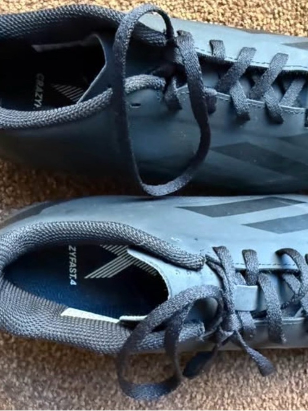 Adidas Predator Soccer Cleats -6.5 - Picture 2 of 6